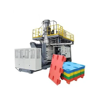 Máquina de moldagem por paletes